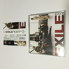 【中古】EXIT(DVD付)