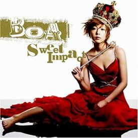 【中古】Sweet Impact(DVD付)