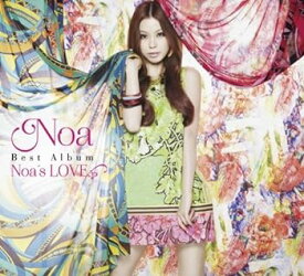 【中古】Noa's LOVE 初回限定盤