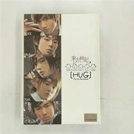 【中古】東方神起 - The First Story Book 'Hug' / Dong Bang Shin Ki - The 1st Story Book 'Hug' [CD+VCD+Book] (韓国盤)