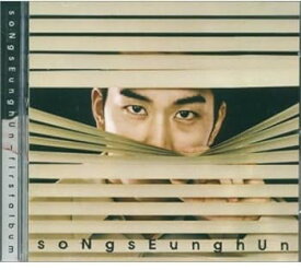 【中古】Song Seung Hun(韓国盤)