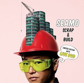 【中古】SCRAP & BUILD(初回生産限定盤)(DVD付)