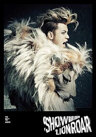【中古】獅子吼 (世紀吶喊獅吼版) (CD + DVD) ~ 羅志祥 (台湾盤)