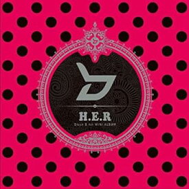 【中古】H.E.R (CD+DVD) (スペシャルエディション) (韓国盤)