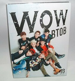 【中古】WOW（JPN　ver．）（初回限定盤）（DVD付）