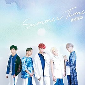 【中古】Summer Time(Type-A)(DVD付)