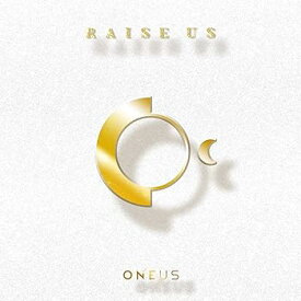 【中古】ONEUS 2ndミニアルバム - RAISE US (Twilight ver.)