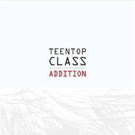 【中古】Teen Top 4thミニアルバム (リパッケージ) - Teen Top Class Addition (韓国盤)
