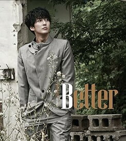 【中古】Better [CD+フォトブック](初回限定盤B)