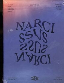 【中古】6th Mini Album: NARCISSUS (ランダムカバー・バージョン)
