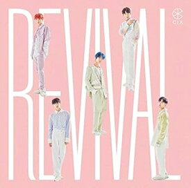 【中古】Revival (初回限定盤)