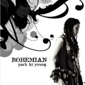 【中古】パク・キヨン 6集 「Bohemian(ボヘミアン)」(韓国盤)