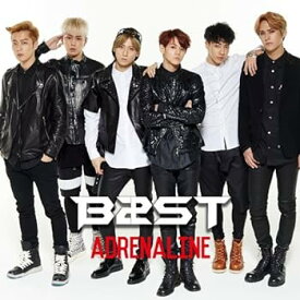 【中古】Beast - Adrenaline [Japan CD] UPCH-5816 by Beast (2014-05-28)
