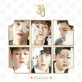 【中古】JBJ 1stミニアルバム - FANTASY (ランダムバージョン)