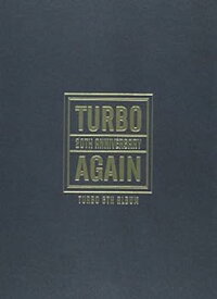 【中古】Turbo 6集 - Again