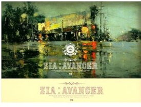 【中古】2集 - Avancer（韓国盤）