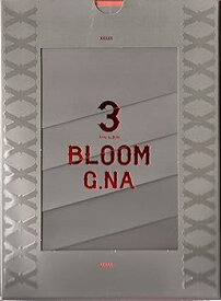 【中古】G.NA 3rd Mini Album - Bloom (韓国盤)