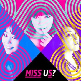 【中古】Miss S 2nd Mini Album - Miss us (韓国盤)