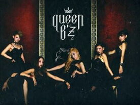 【中古】Queen B'Z 1st Mini Album - 弱い女は脱げ! (韓国盤)