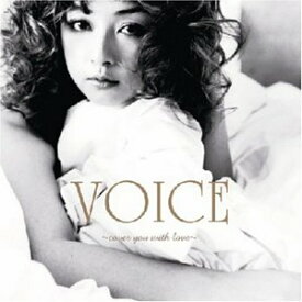 【中古】Voice ~cover you with love~ (DVD付)