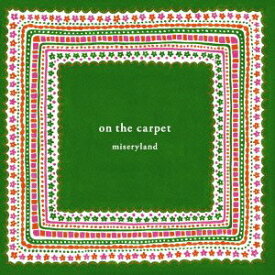 【中古】on the carpet