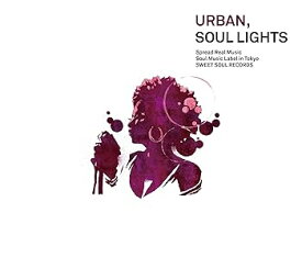 【中古】URBAN, SOUL LIGHTS