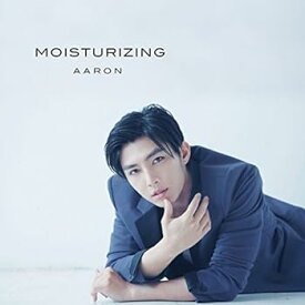 【中古】MOISTURIZING(初回盤)(DVD付)