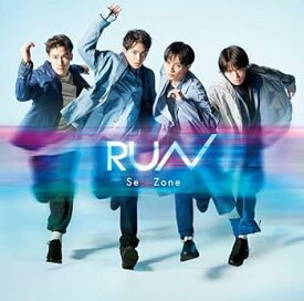 【中古】RUN(初回限定盤B)(DVD付)