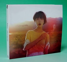 【中古】photogenic(初回限定盤)(DVD付)