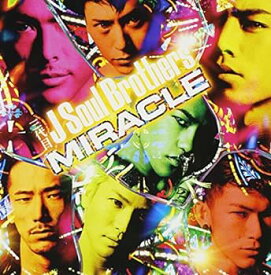 【中古】MIRACLE (ALBUM+DVD)