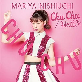 【中古】Chu Chu / HellO(CD+DVD)(初回生産限定盤)