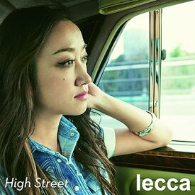 【中古】High Street(DVD付)