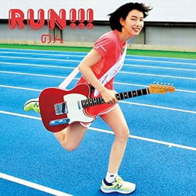 【中古】RUN!!! [CD+DVD]