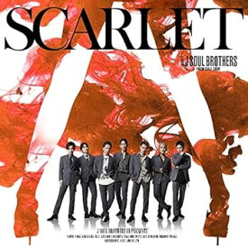 【中古】SCARLET(CD+DVD)