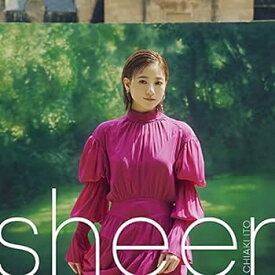 【中古】sheer (CD+DVD)(初回生産限定盤)