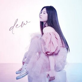 【中古】dew(CD+DVD)