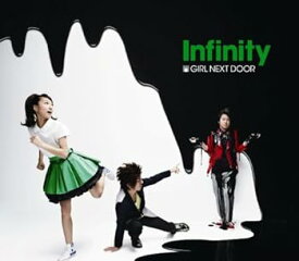 【中古】Infinity(DVD付)