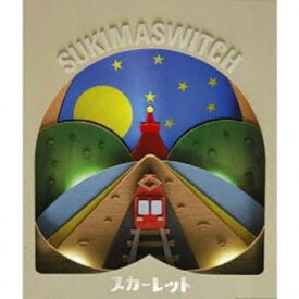 【中古】スカーレット(初回生産限定盤)(DVD付)