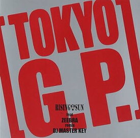 【中古】TOKYO G.P.