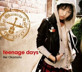 【中古】teenage days(初回限定盤)(DVD付)