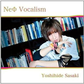 【中古】NeФ Vocalism (限定盤)(DVD付)