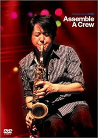 【中古】Masato Honda LIVE ! Assemble A Crew [DVD]