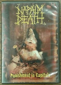 【中古】Napalm Death - Punishment in Capitals [DVD] [Import]