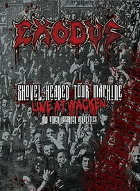 【中古】Shovel Headed Tour Machine & Other Assorted Atroci [DVD]