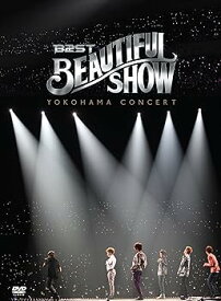 【中古】BEAST BEAUTIFUL SHOW YOKOHAMA CONCERT [DVD]