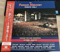 楽天市場】フレディ・マーキュリー追悼コンサート（CD・DVD）の通販 