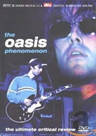 【中古】Oasis Phenomenon (Dol Dts) [DVD]