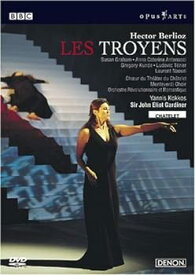 【中古】ベルリオーズ:歌劇《トロイアの人々》全曲 パリ・シャトレ座2003年 [DVD]