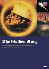 【中古】ワーグナー:楽劇《ニーベルングの指環》メイキング・オブ・レコーディング [DVD]