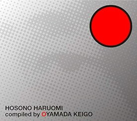 【中古】HOSONO HARUOMI Compiled by OYAMADA KEIGO(アナログ) [Analog]